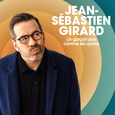 Image du spectacle de Jean-Sébastien Girard
